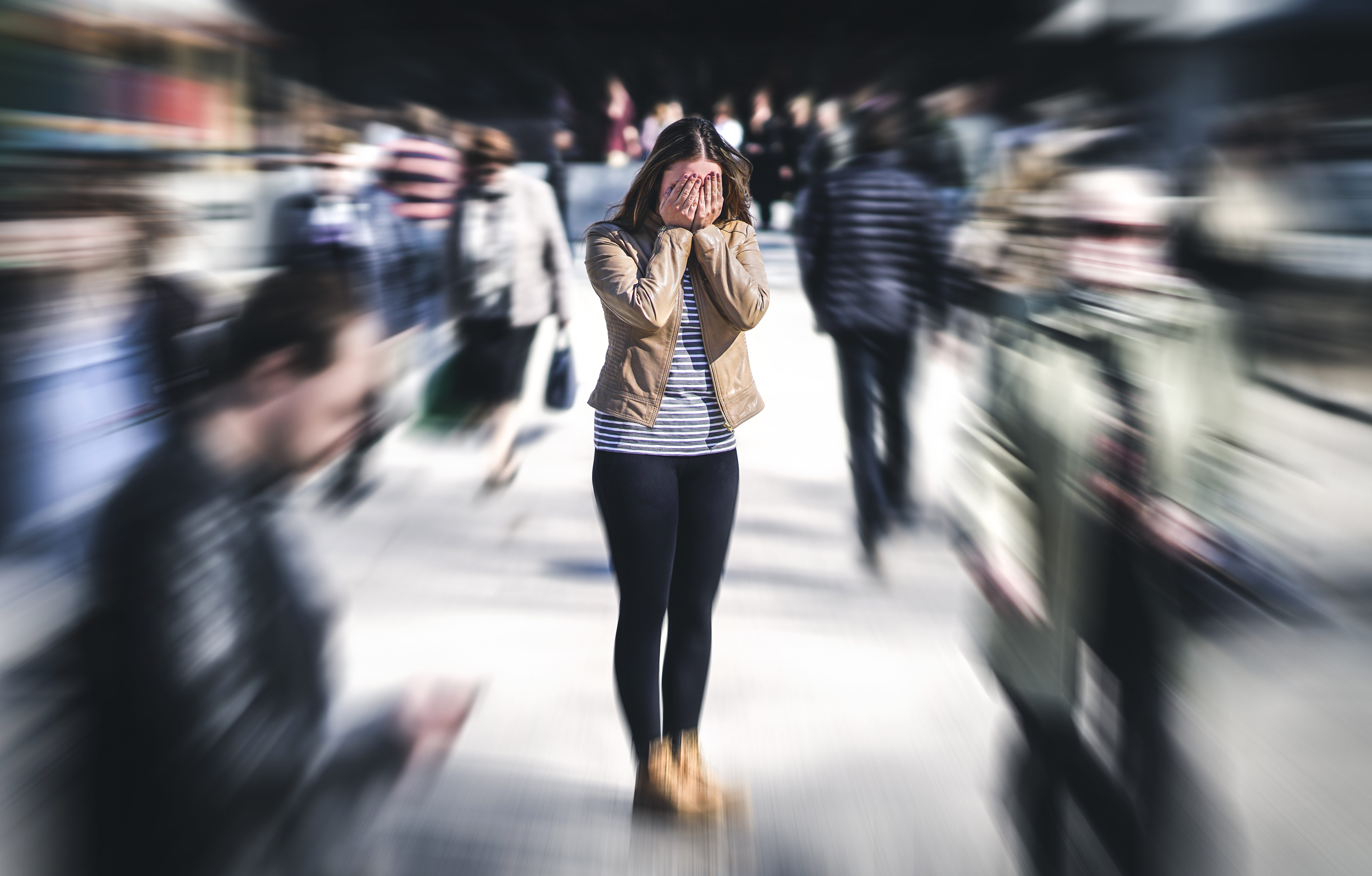 Anxiety Roundup from the Peak View Blog