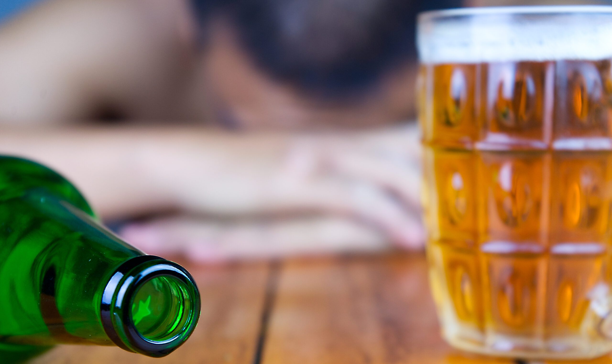 Recreational Drugs, Marijuana and Alcohol