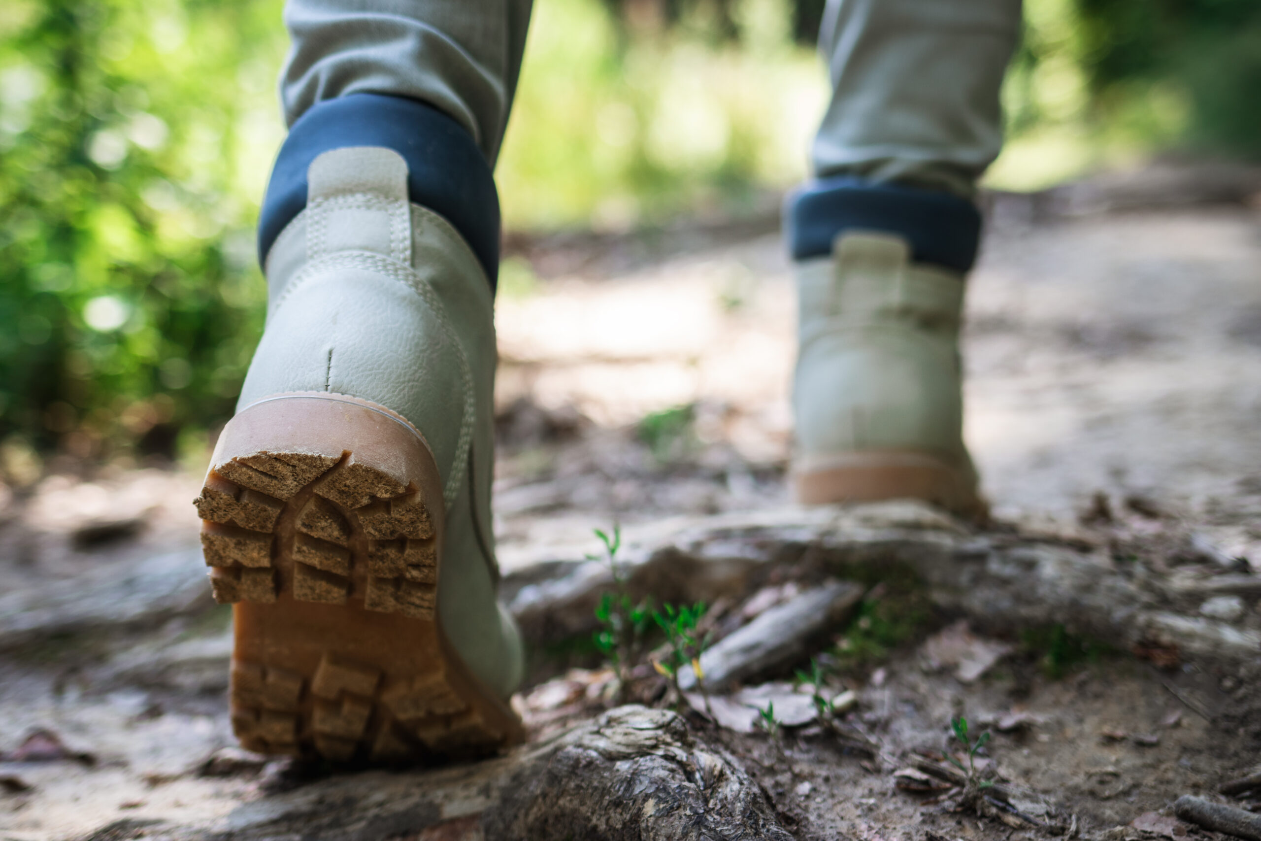 Walk Your Way To Better Mental Health