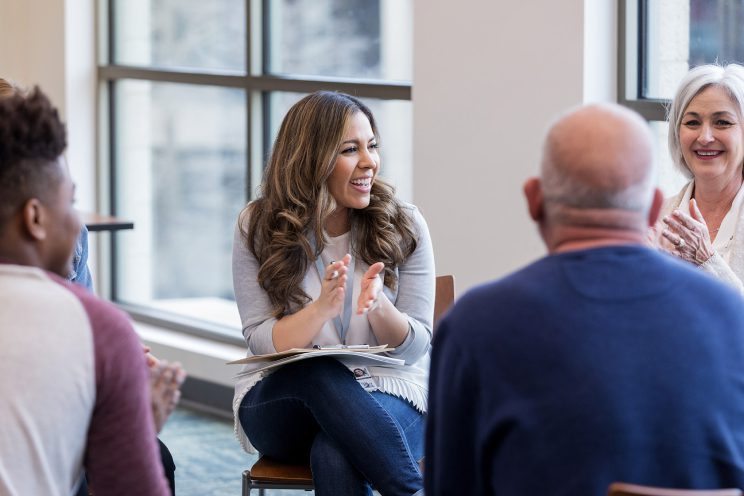 Get help for substance use disorder