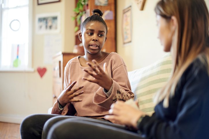Mental Health Support for Young People, Adolescent Summer Program