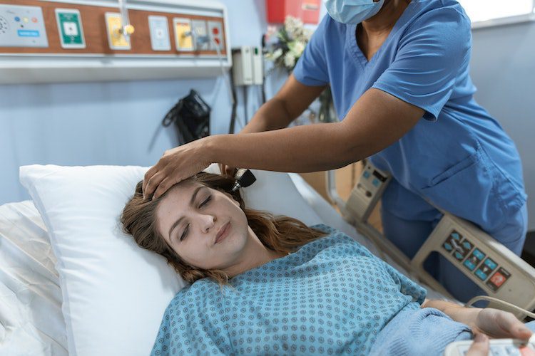 medical detox, detox, nurse, mental health hospital, therapy, rehab