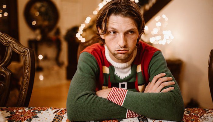 holidays, christmas, stress, stressed out, mental health, substance use
